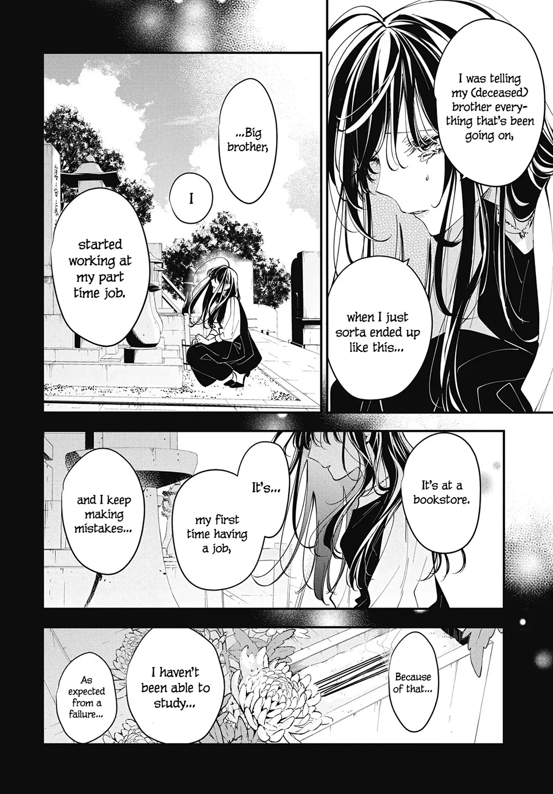 Tsuiraku JK to Haijin Kyoushi Chapter 118 page 5 - Chapter 118