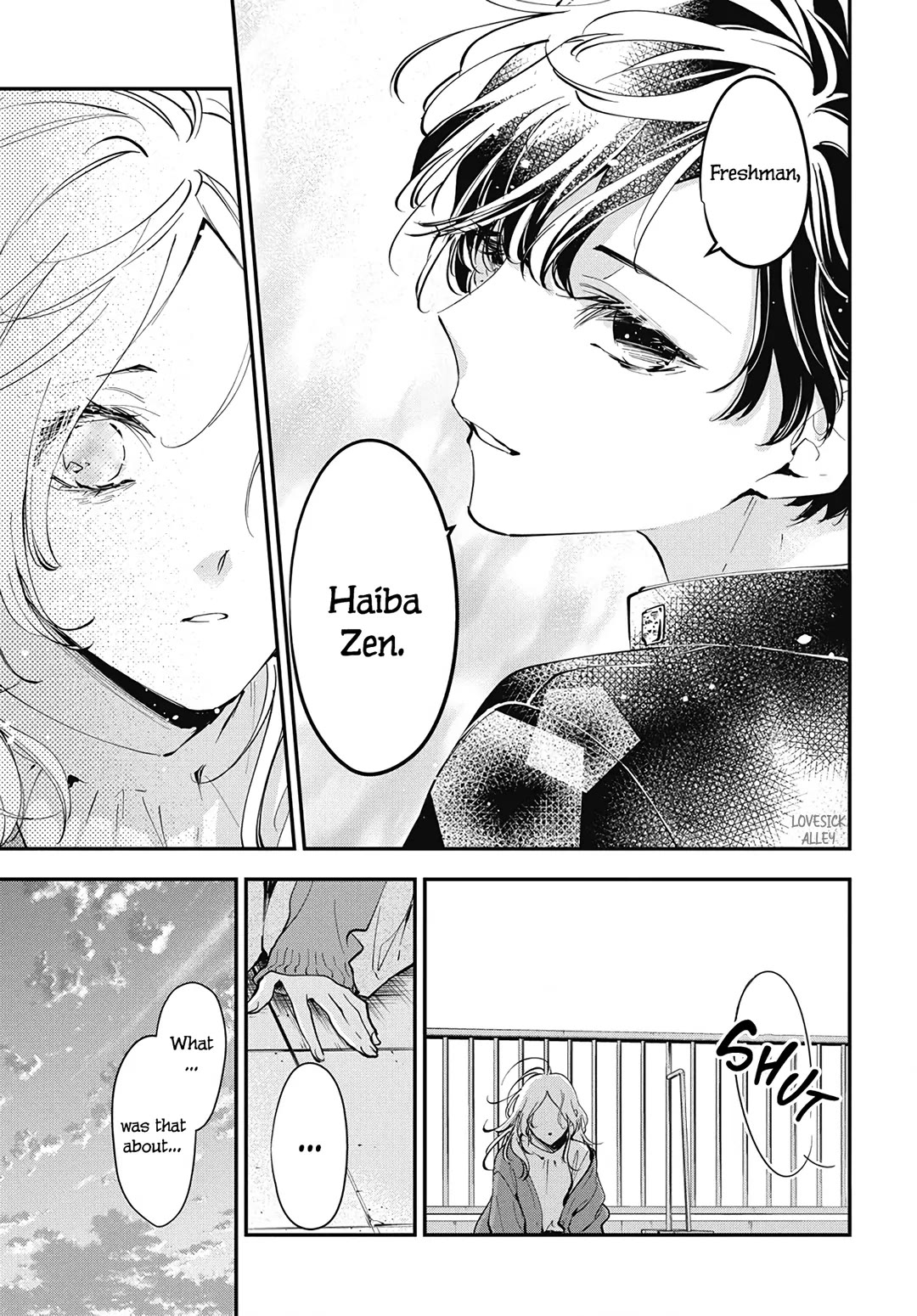 Tsuiraku JK to Haijin Kyoushi Chapter 119 page 17 - Chapter 119 [END]