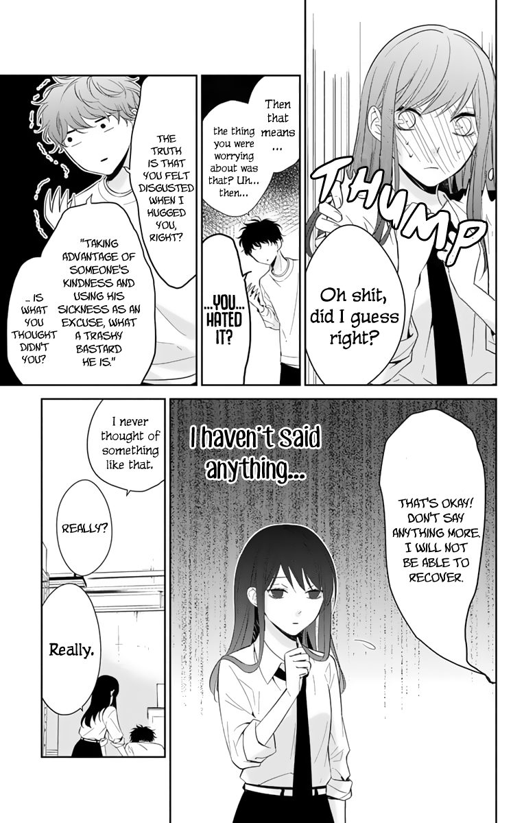 Tsuiraku JK to Haijin Kyoushi Chapter 12 page 10 - Chapter 12