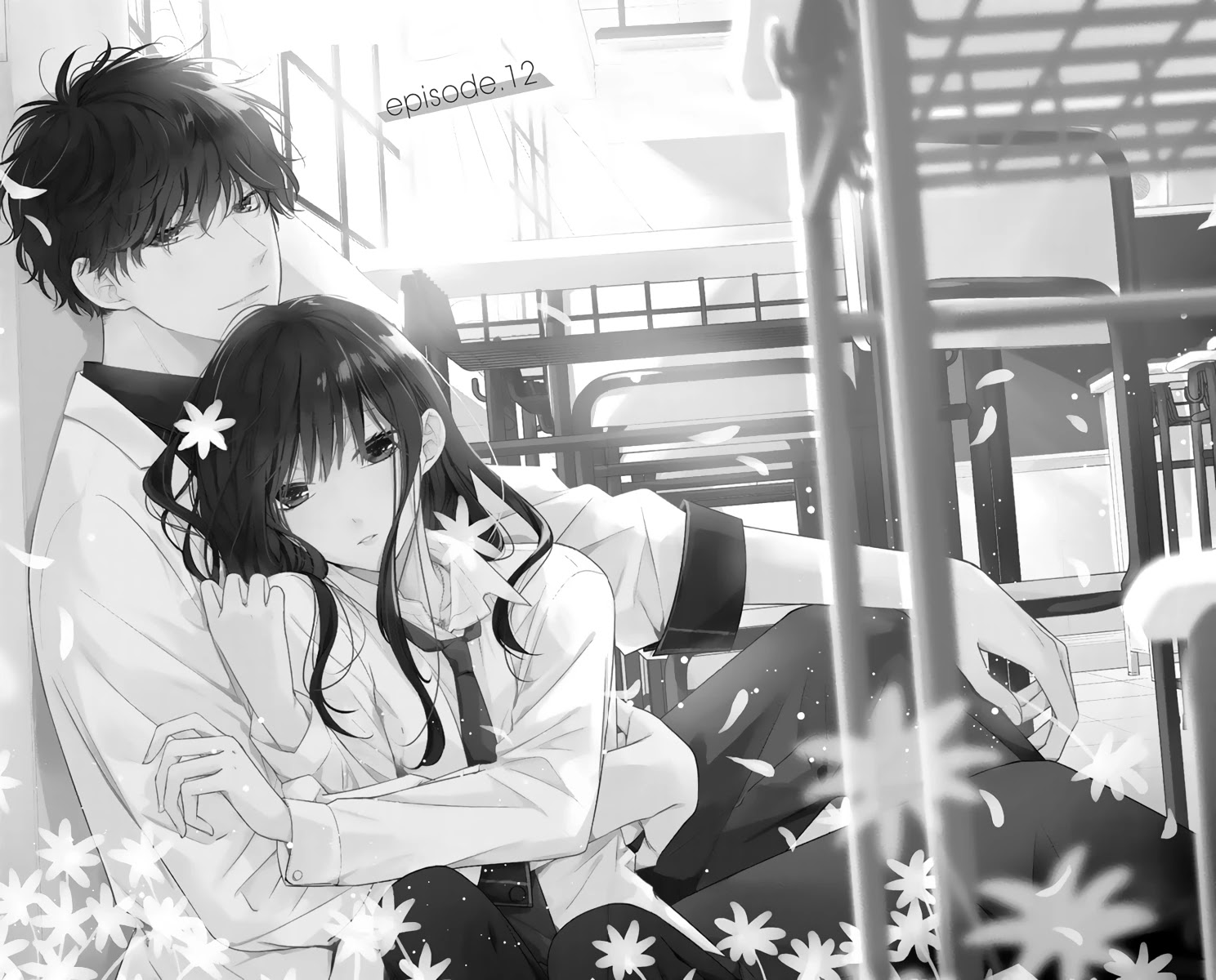 Tsuiraku JK to Haijin Kyoushi Chapter 12 page 2 - Chapter 12