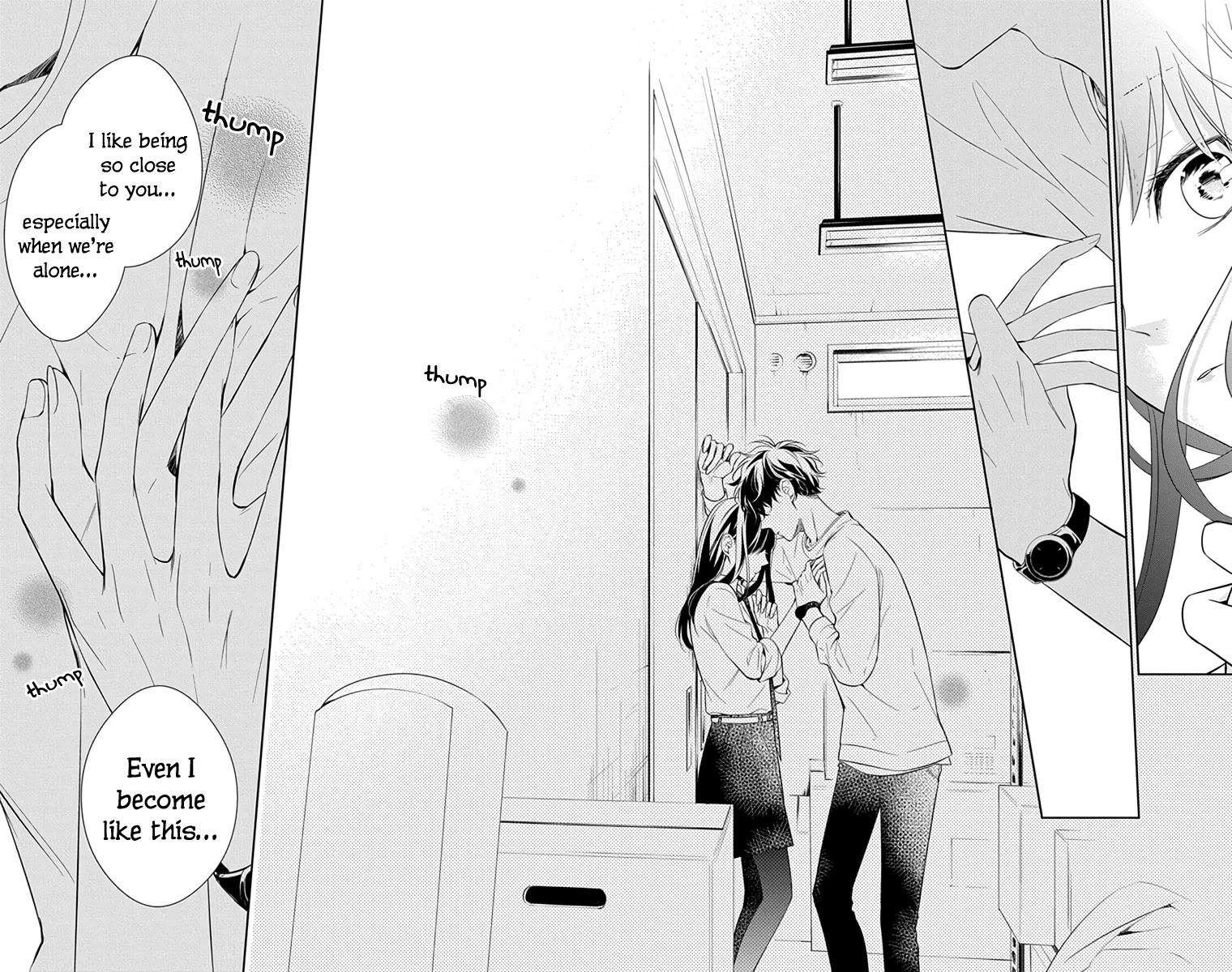 Tsuiraku JK to Haijin Kyoushi Chapter 12 page 23 - Chapter 12