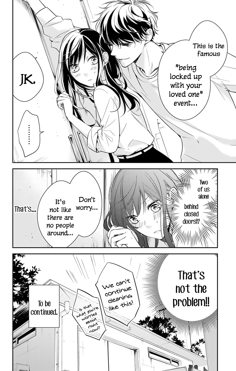 Tsuiraku JK to Haijin Kyoushi Chapter 12 page 26 - Chapter 12