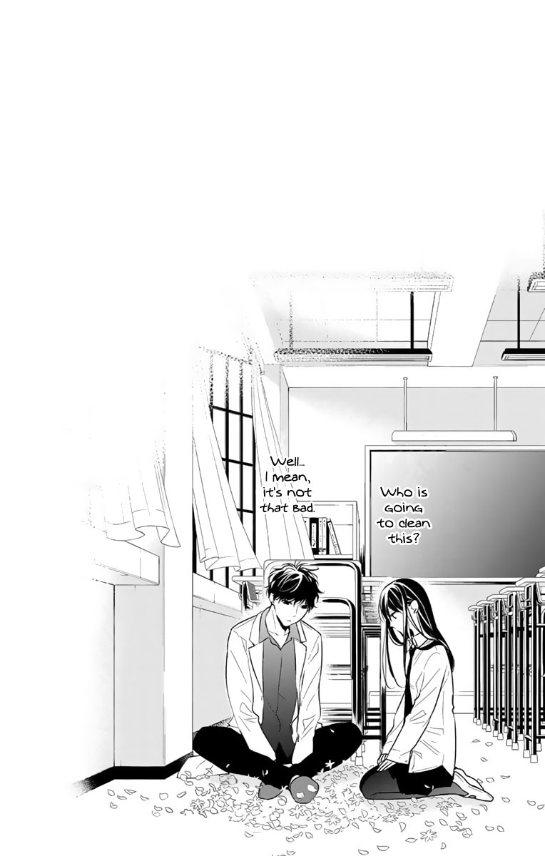 Tsuiraku JK to Haijin Kyoushi Chapter 12 page 3 - Chapter 12