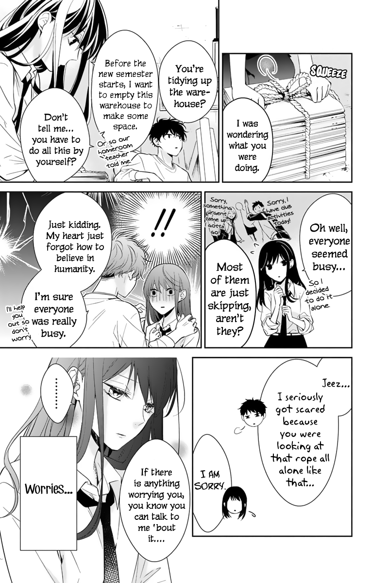 Tsuiraku JK to Haijin Kyoushi Chapter 12 page 6 - Chapter 12
