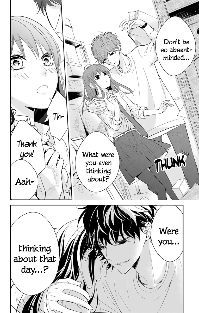 Tsuiraku JK to Haijin Kyoushi Chapter 12 page 9 - Chapter 12