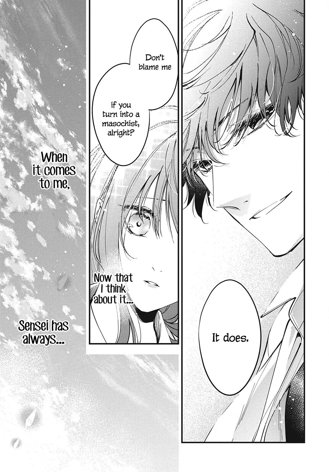 Tsuiraku JK to Haijin Kyoushi Chapter 120.5 page 13 - Chapter 120.5: Extra 01