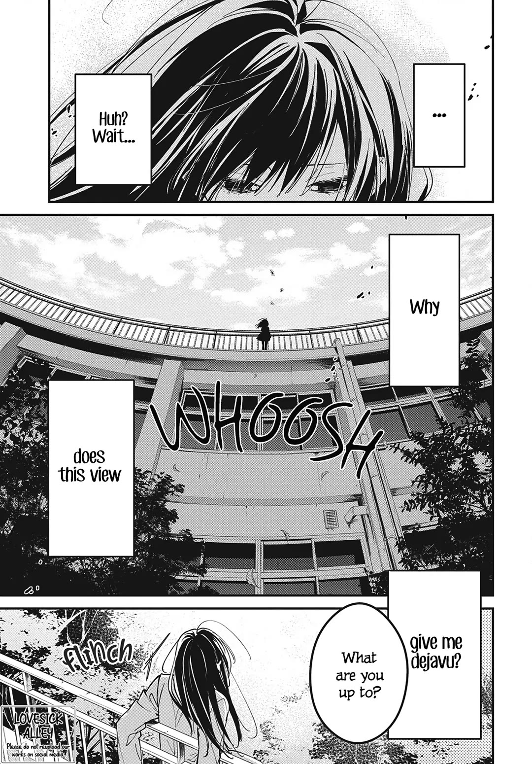 Tsuiraku JK to Haijin Kyoushi Chapter 120.5 page 3 - Chapter 120.5: Extra 01