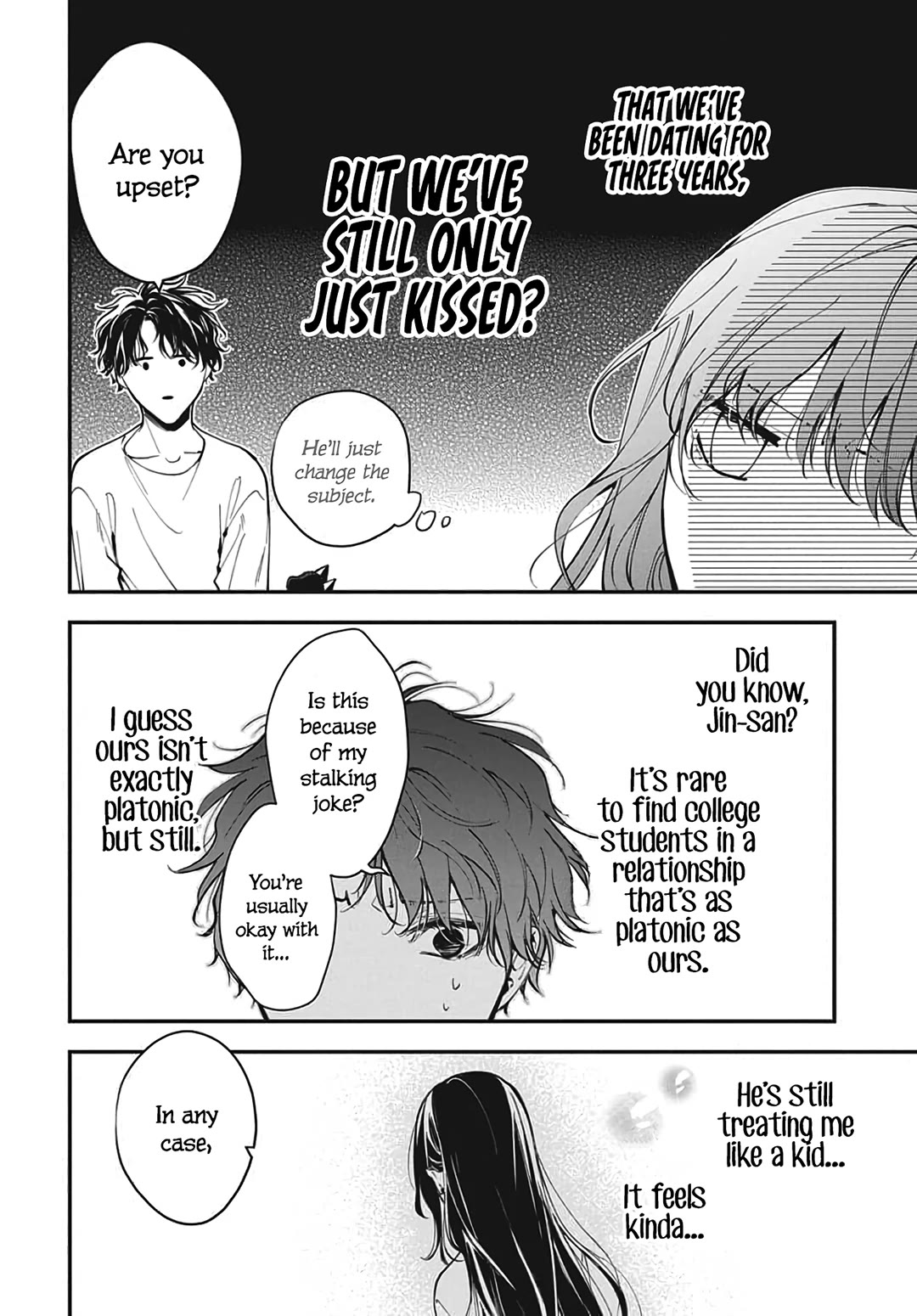 Tsuiraku JK to Haijin Kyoushi Chapter 120.6 page 10 - Chapter 120.6: Extra 02