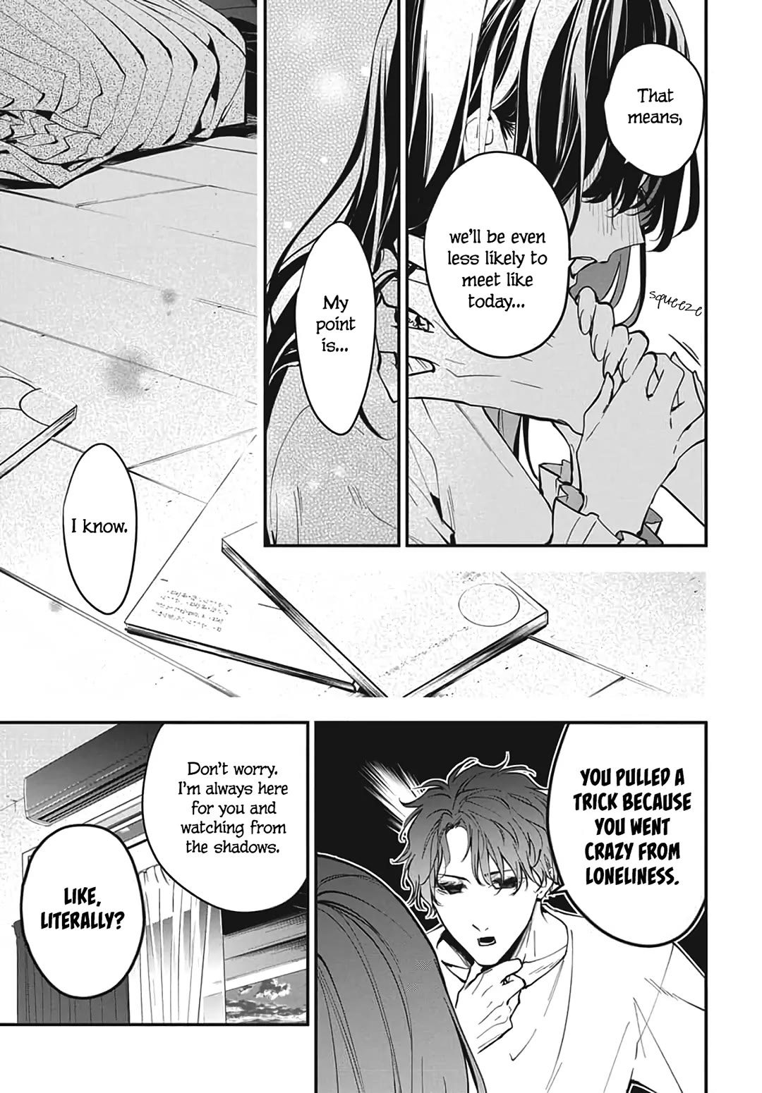 Tsuiraku JK to Haijin Kyoushi Chapter 120.6 page 13 - Chapter 120.6: Extra 02