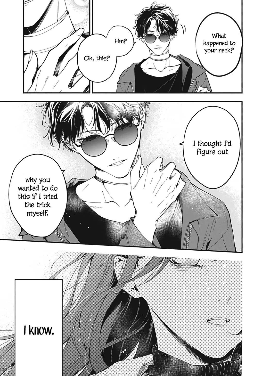 Tsuiraku JK to Haijin Kyoushi Chapter 120.6 page 25 - Chapter 120.6: Extra 02