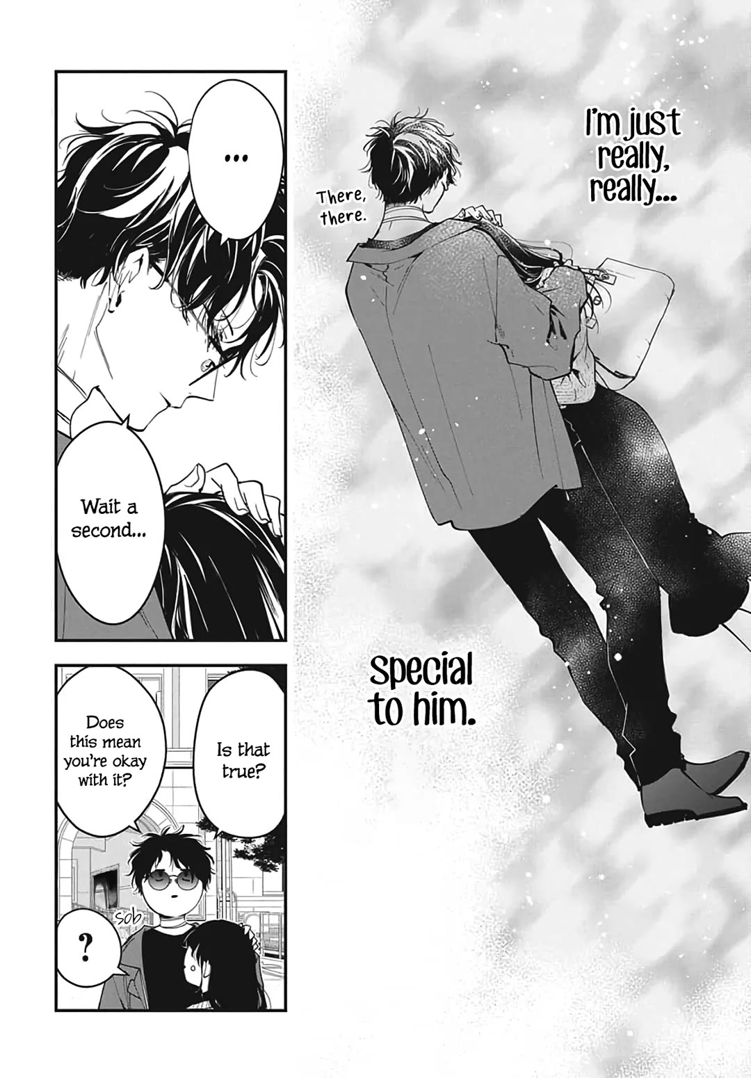 Tsuiraku JK to Haijin Kyoushi Chapter 120.6 page 28 - Chapter 120.6: Extra 02