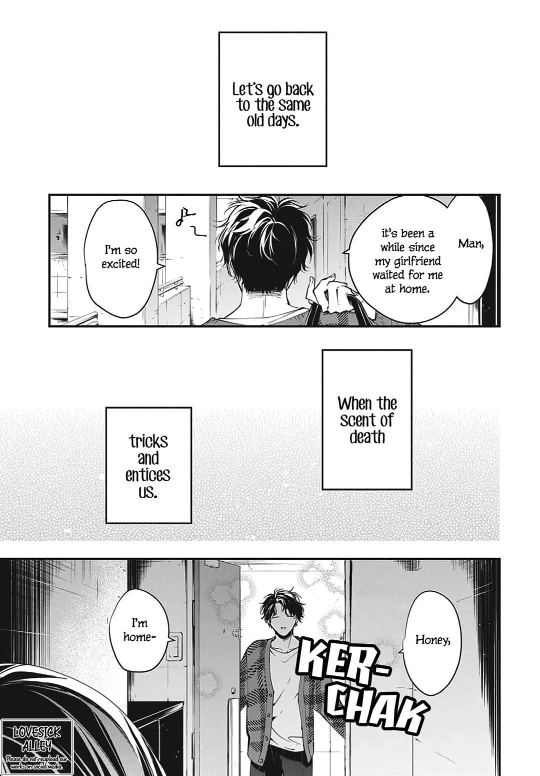 Tsuiraku JK to Haijin Kyoushi Chapter 120.6 page 3 - Chapter 120.6: Extra 02