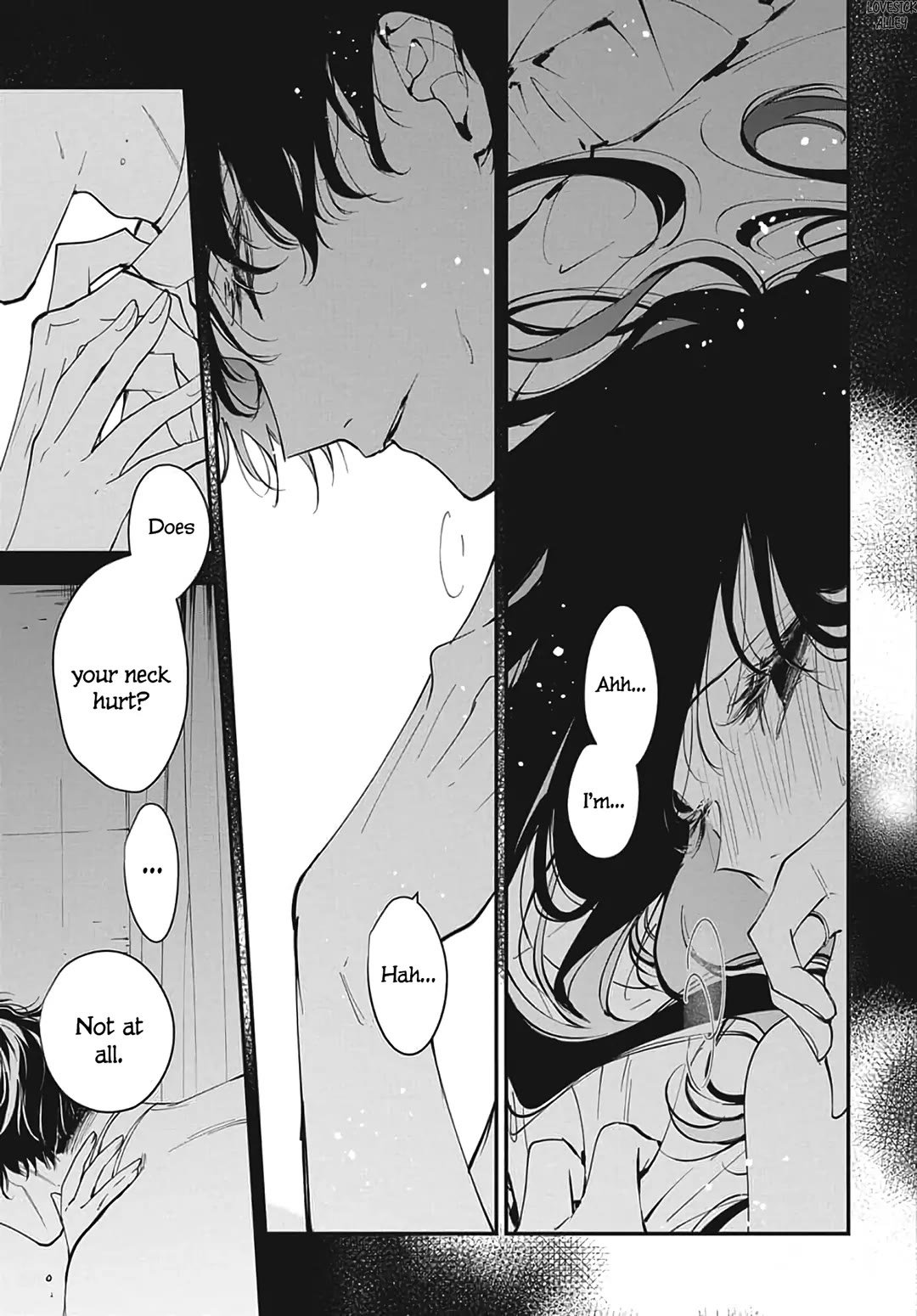 Tsuiraku JK to Haijin Kyoushi Chapter 120.6 page 31 - Chapter 120.6: Extra 02