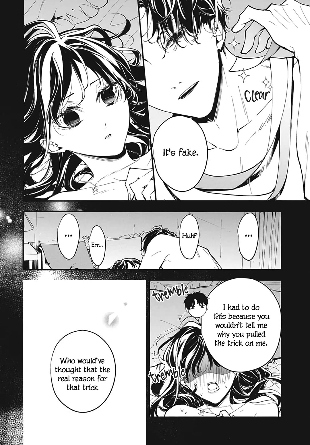 Tsuiraku JK to Haijin Kyoushi Chapter 120.6 page 32 - Chapter 120.6: Extra 02