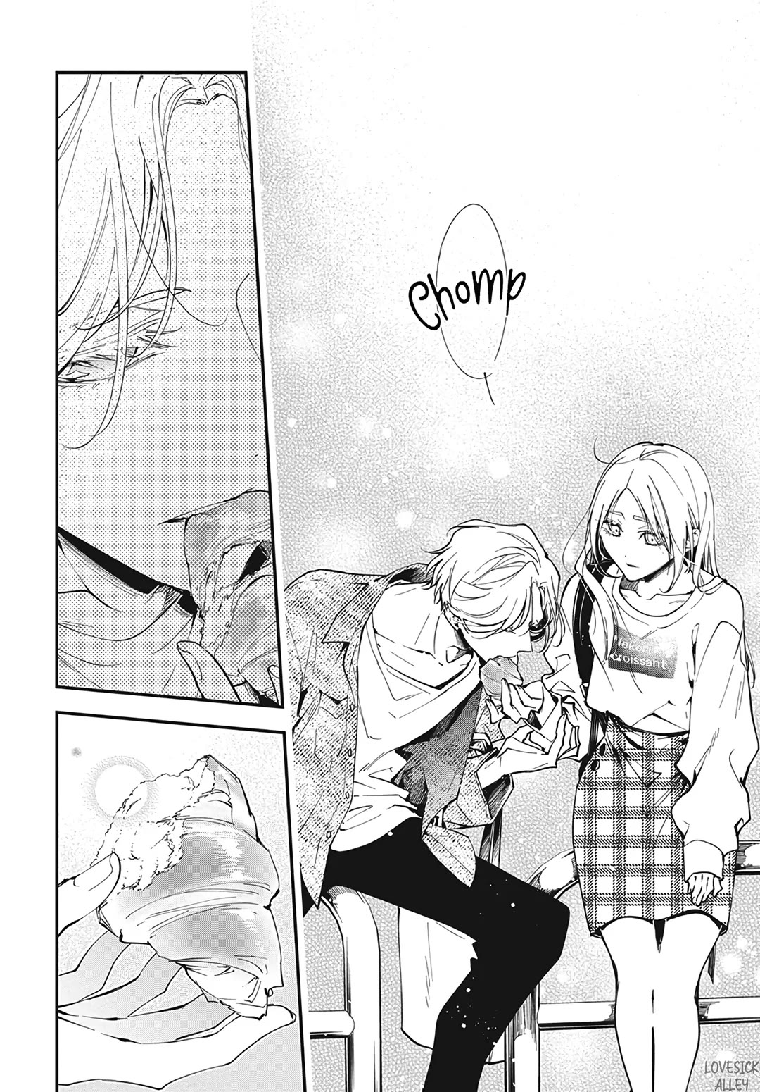 Tsuiraku JK to Haijin Kyoushi Chapter 120.7 page 11 - Chapter 120.7: Extra Finale
