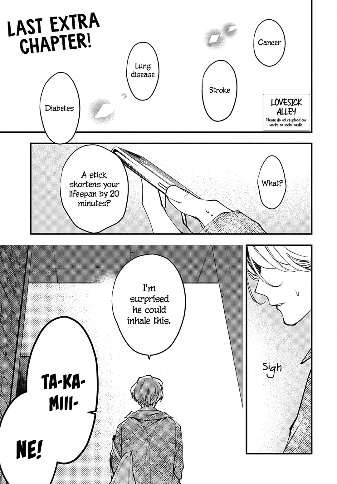 Tsuiraku JK to Haijin Kyoushi Chapter 120.7 page 2 - Chapter 120.7: Extra Finale