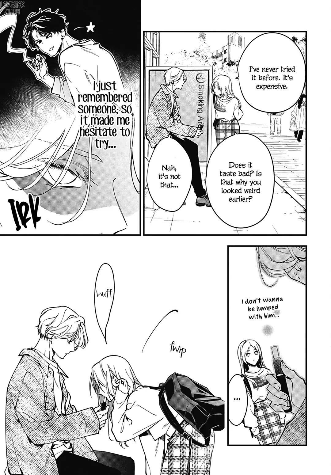Tsuiraku JK to Haijin Kyoushi Chapter 120.7 page 6 - Chapter 120.7: Extra Finale