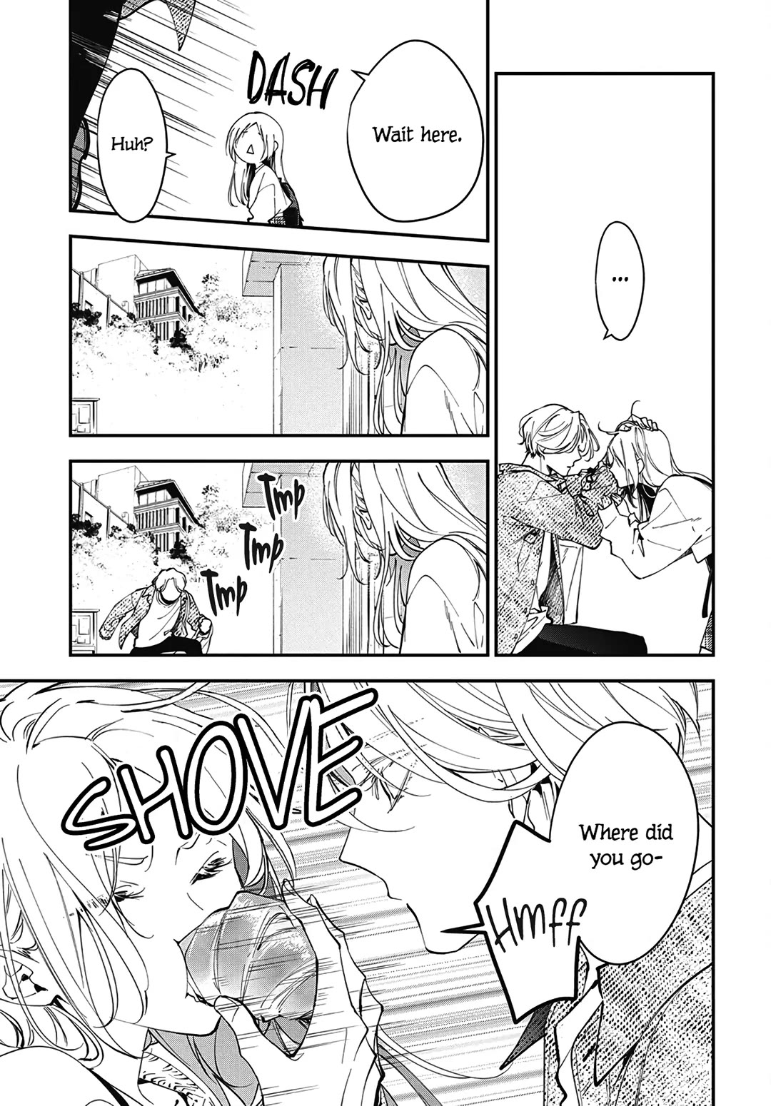 Tsuiraku JK to Haijin Kyoushi Chapter 120.7 page 8 - Chapter 120.7: Extra Finale