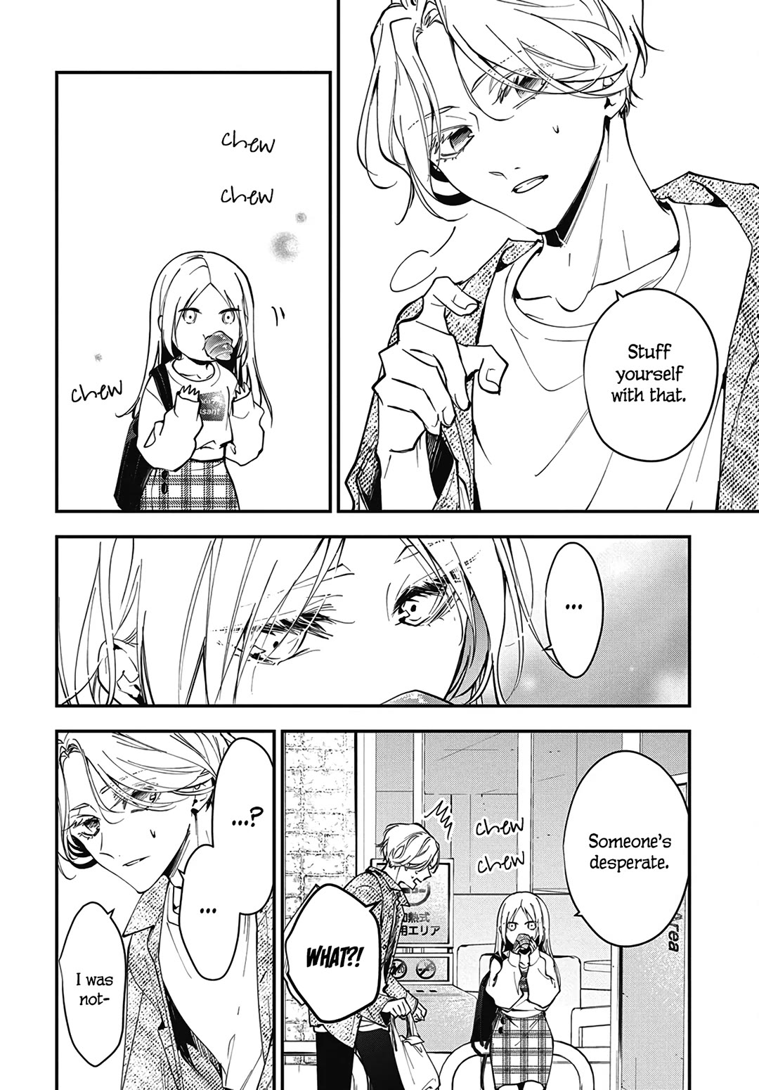 Tsuiraku JK to Haijin Kyoushi Chapter 120.7 page 9 - Chapter 120.7: Extra Finale