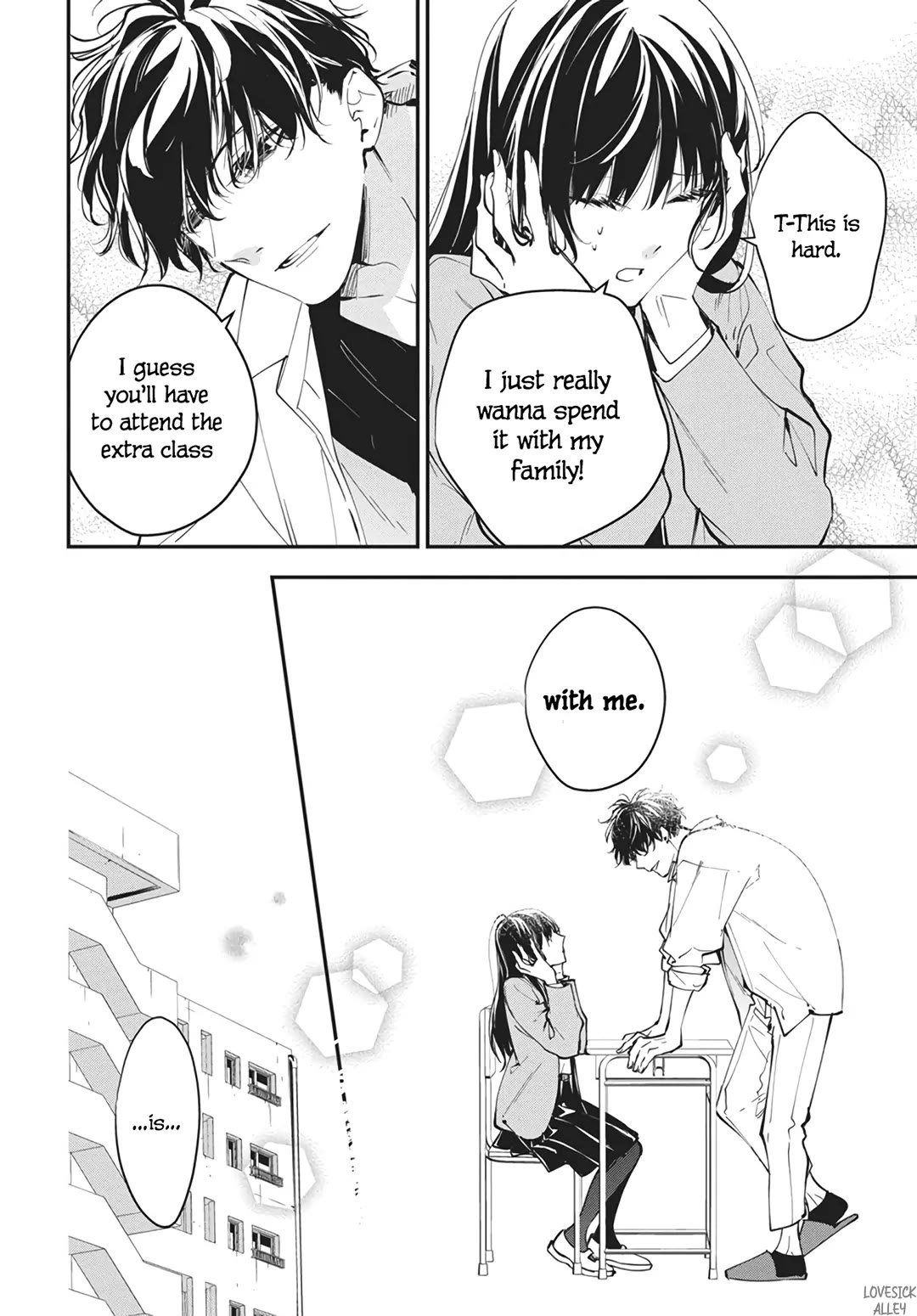 Tsuiraku JK to Haijin Kyoushi Chapter 120 page 9 - Chapter 120: Last Special Class