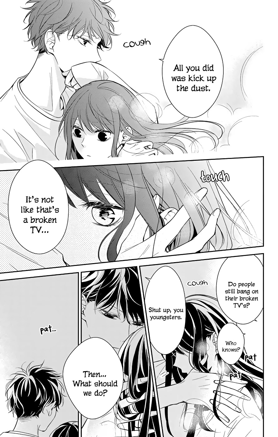 Tsuiraku JK to Haijin Kyoushi Chapter 13 page 10 - Chapter 13