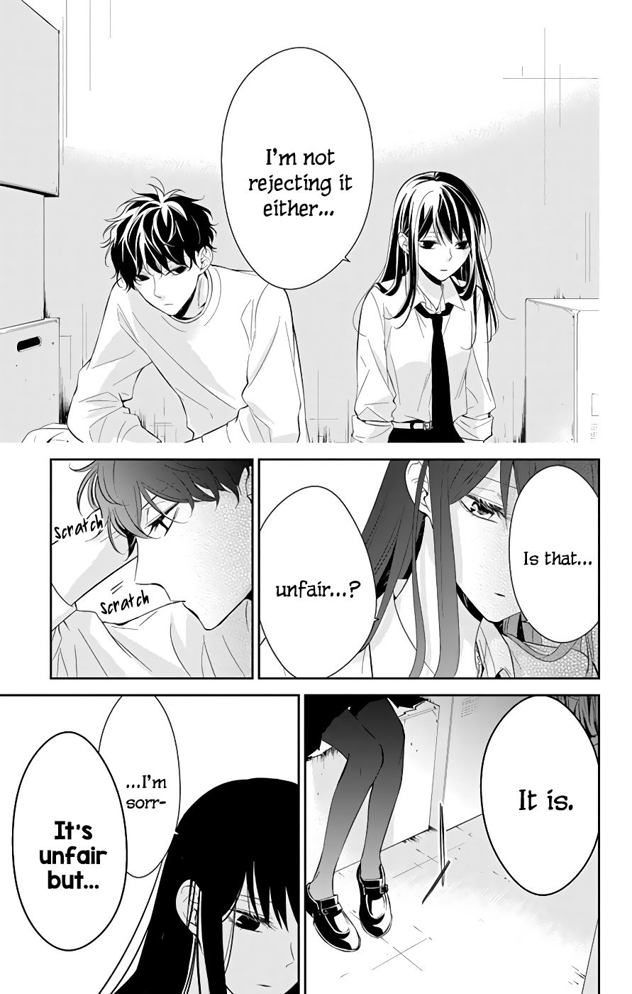 Tsuiraku JK to Haijin Kyoushi Chapter 13 page 20 - Chapter 13