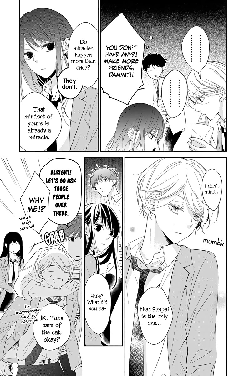 Tsuiraku JK to Haijin Kyoushi Chapter 14 page 10 - Chapter 14