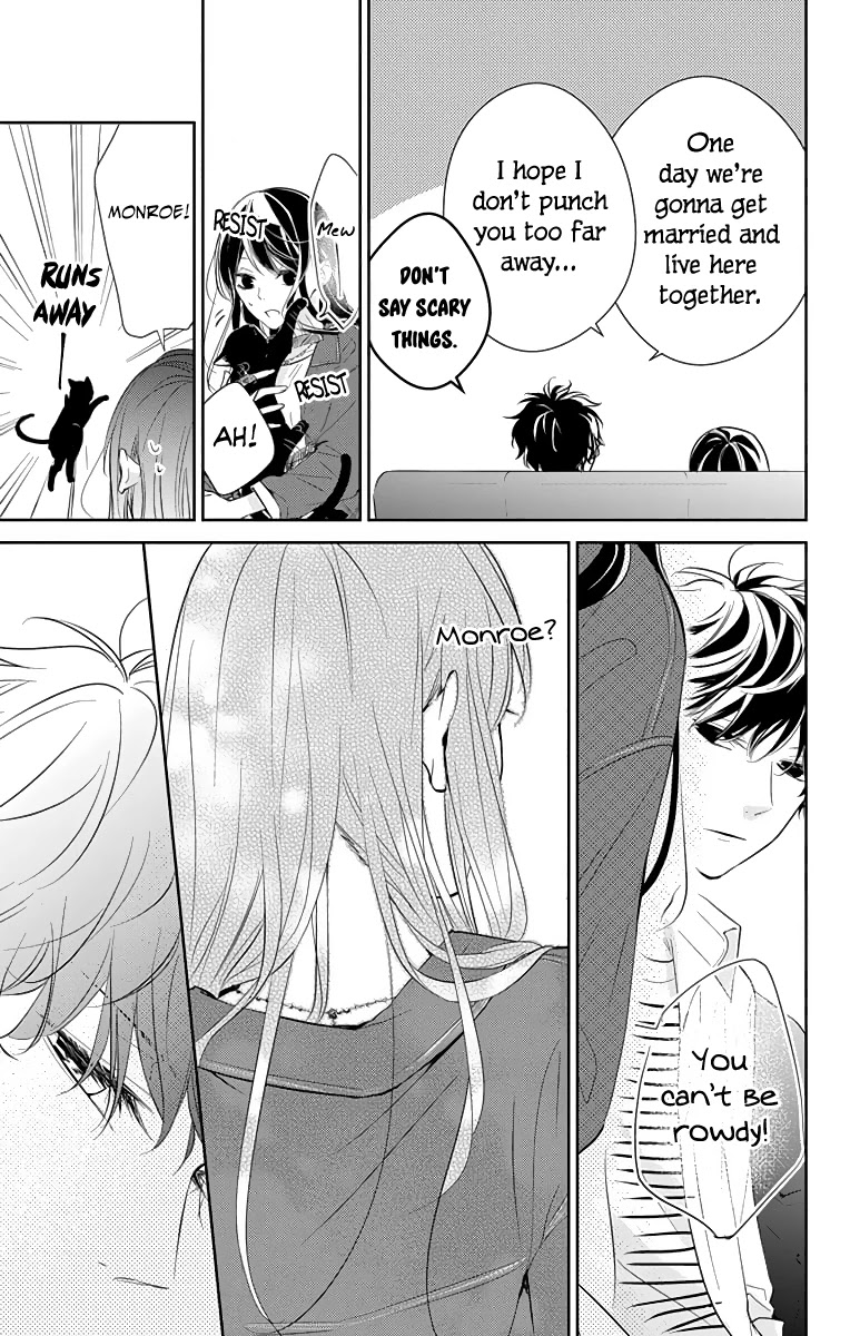 Tsuiraku JK to Haijin Kyoushi Chapter 14 page 22 - Chapter 14