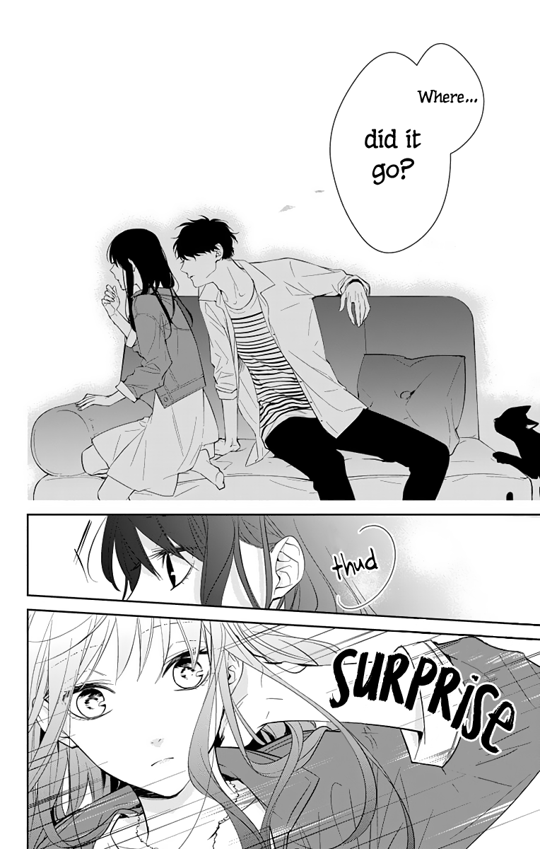 Tsuiraku JK to Haijin Kyoushi Chapter 14 page 23 - Chapter 14