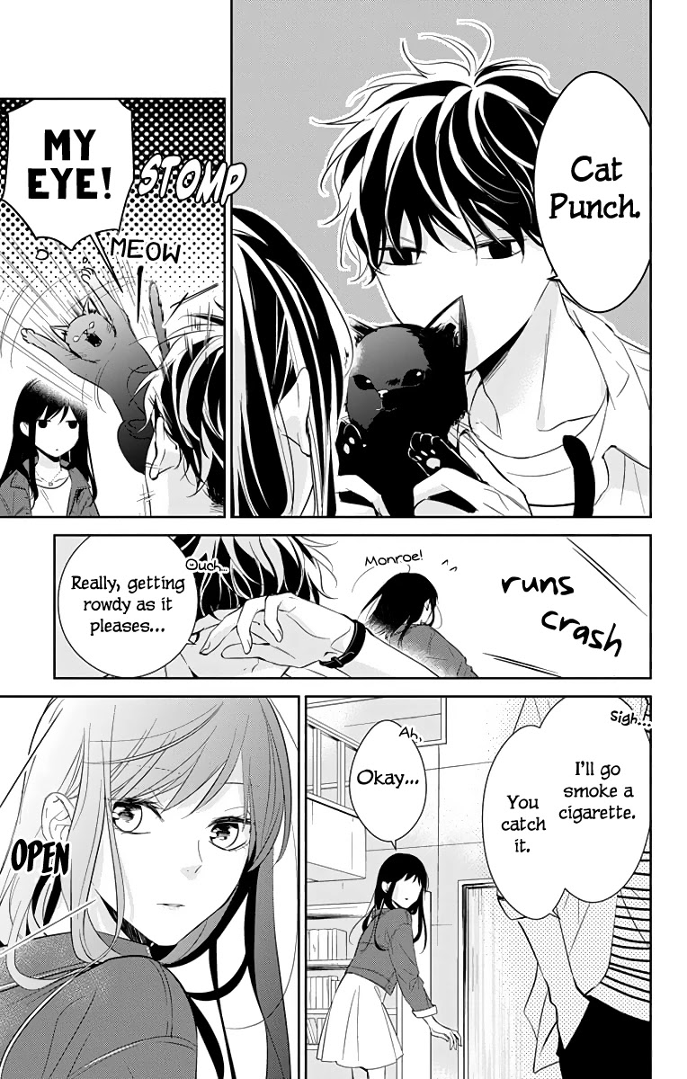 Tsuiraku JK to Haijin Kyoushi Chapter 14 page 24 - Chapter 14