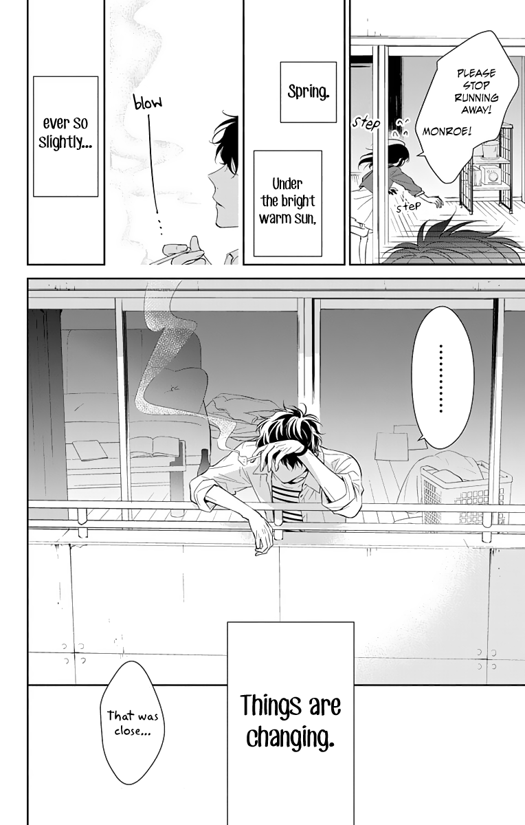 Tsuiraku JK to Haijin Kyoushi Chapter 14 page 25 - Chapter 14