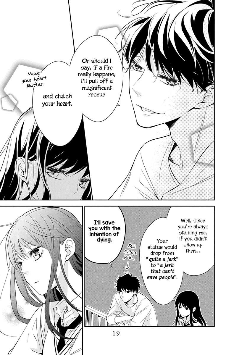 Tsuiraku JK to Haijin Kyoushi Chapter 15 page 20 - Chapter 15