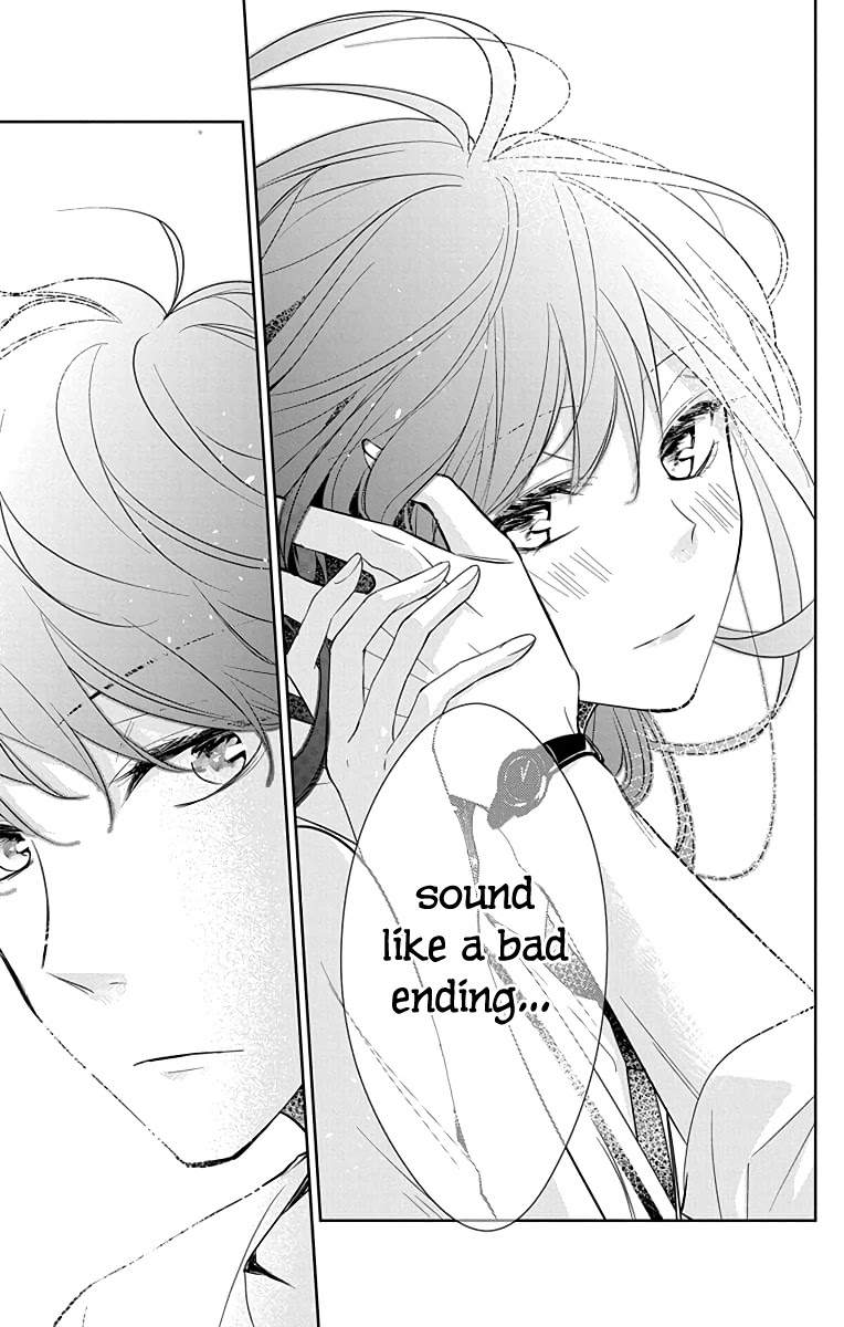Tsuiraku JK to Haijin Kyoushi Chapter 15 page 26 - Chapter 15