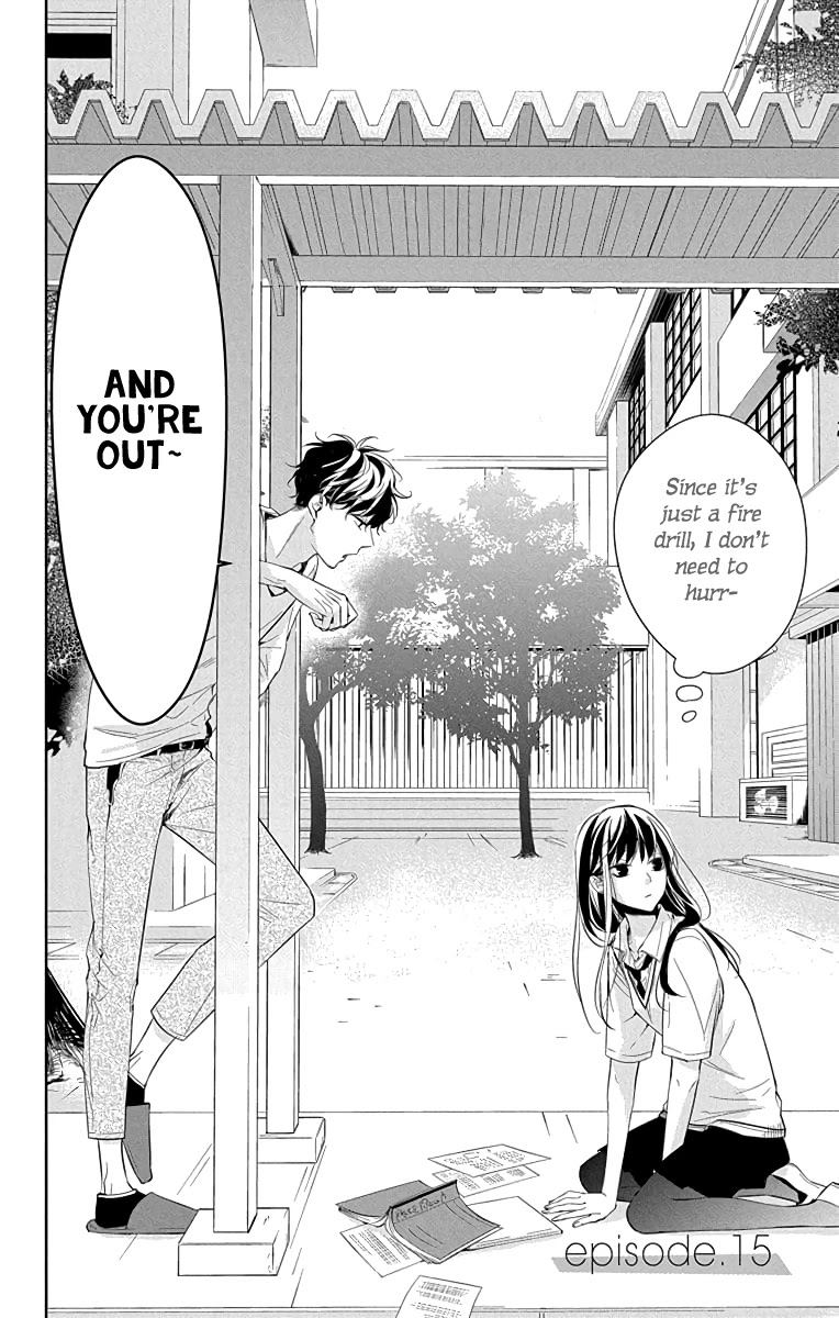 Tsuiraku JK to Haijin Kyoushi Chapter 15 page 5 - Chapter 15