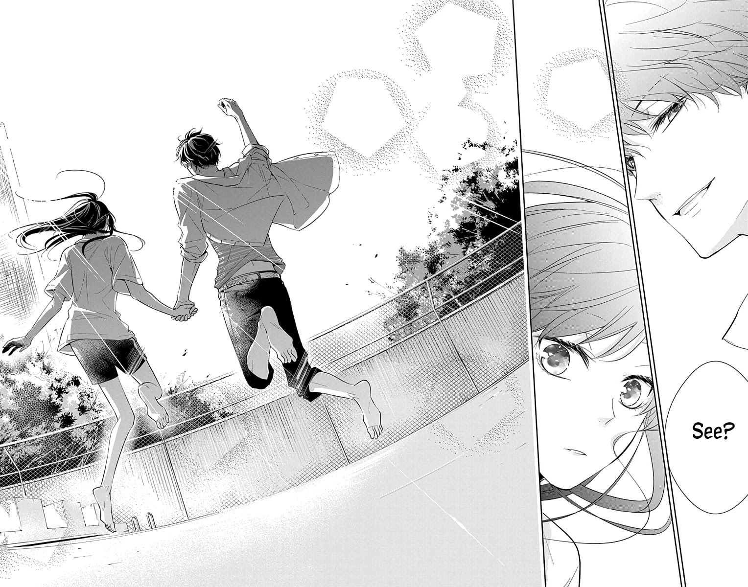 Tsuiraku JK to Haijin Kyoushi Chapter 16 page 17 - Chapter 16