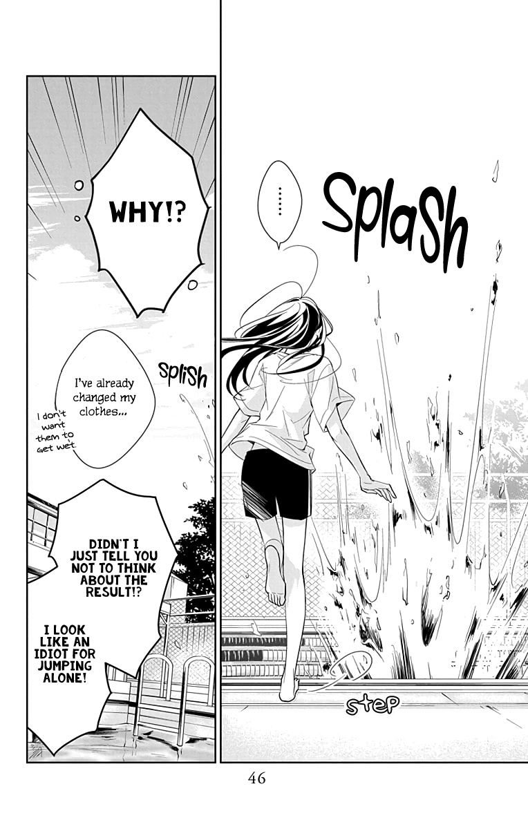 Tsuiraku JK to Haijin Kyoushi Chapter 16 page 18 - Chapter 16