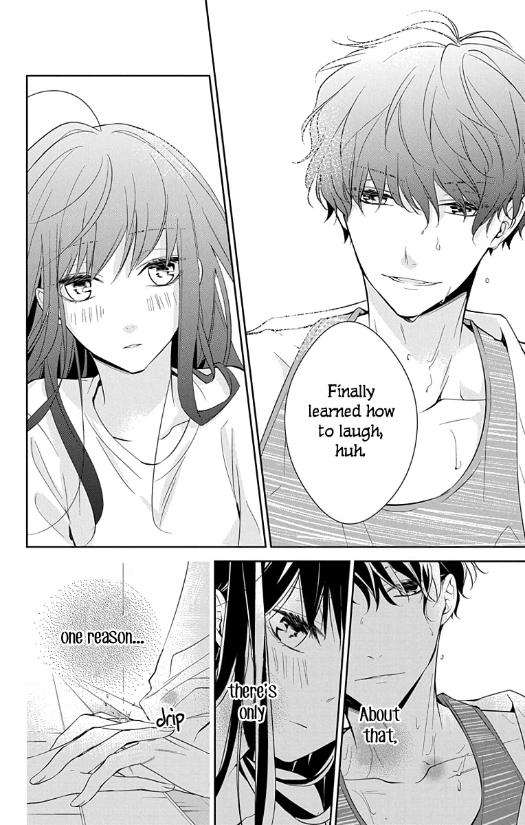 Tsuiraku JK to Haijin Kyoushi Chapter 16 page 20 - Chapter 16