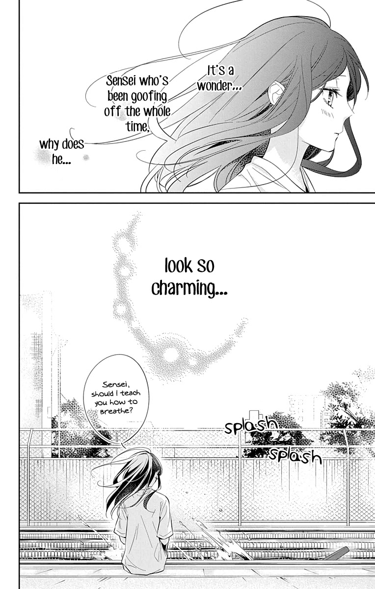 Tsuiraku JK to Haijin Kyoushi Chapter 16 page 28 - Chapter 16