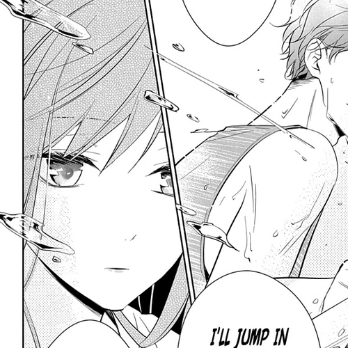 Tsuiraku JK to Haijin Kyoushi Chapter 16 cover