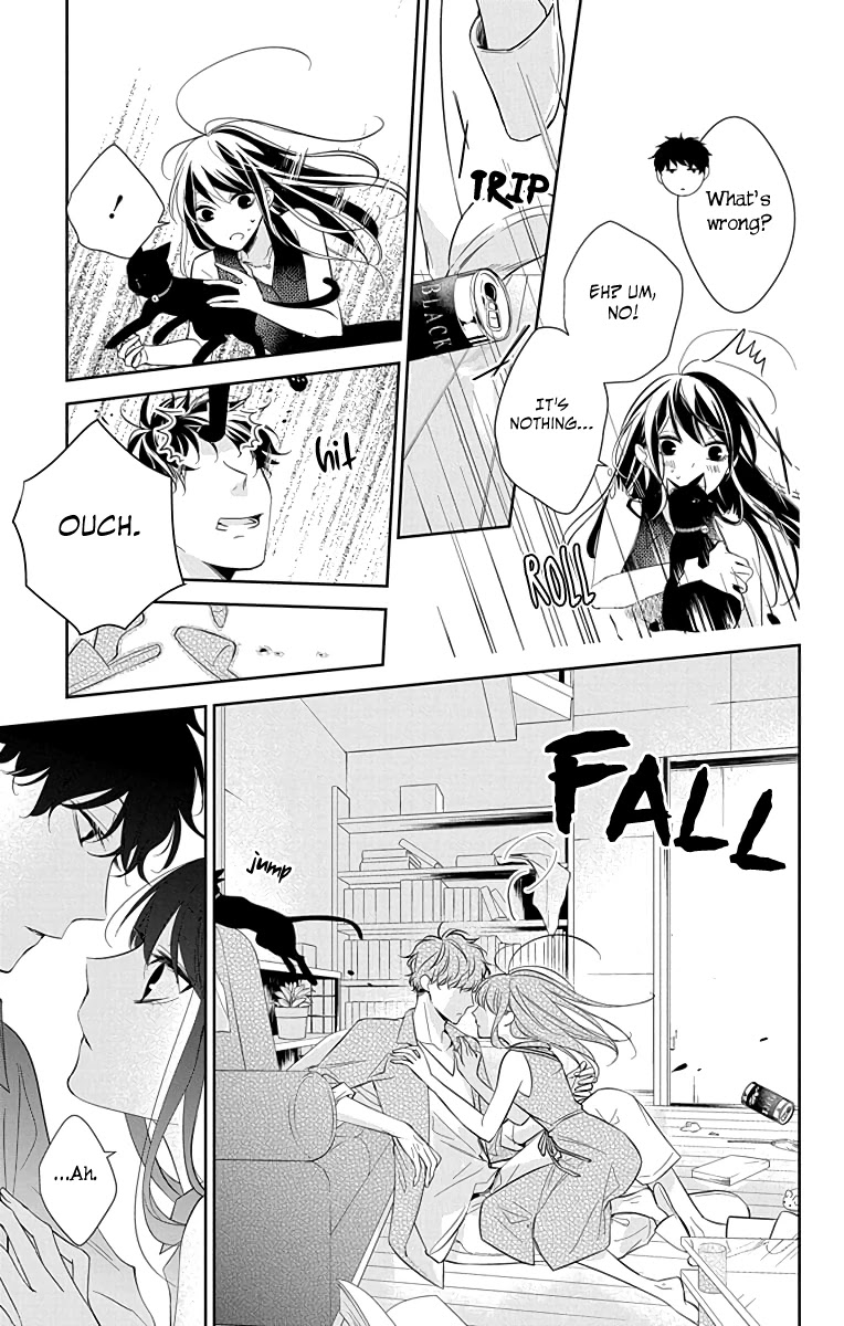 Tsuiraku JK to Haijin Kyoushi Chapter 17 page 22 - Chapter 17