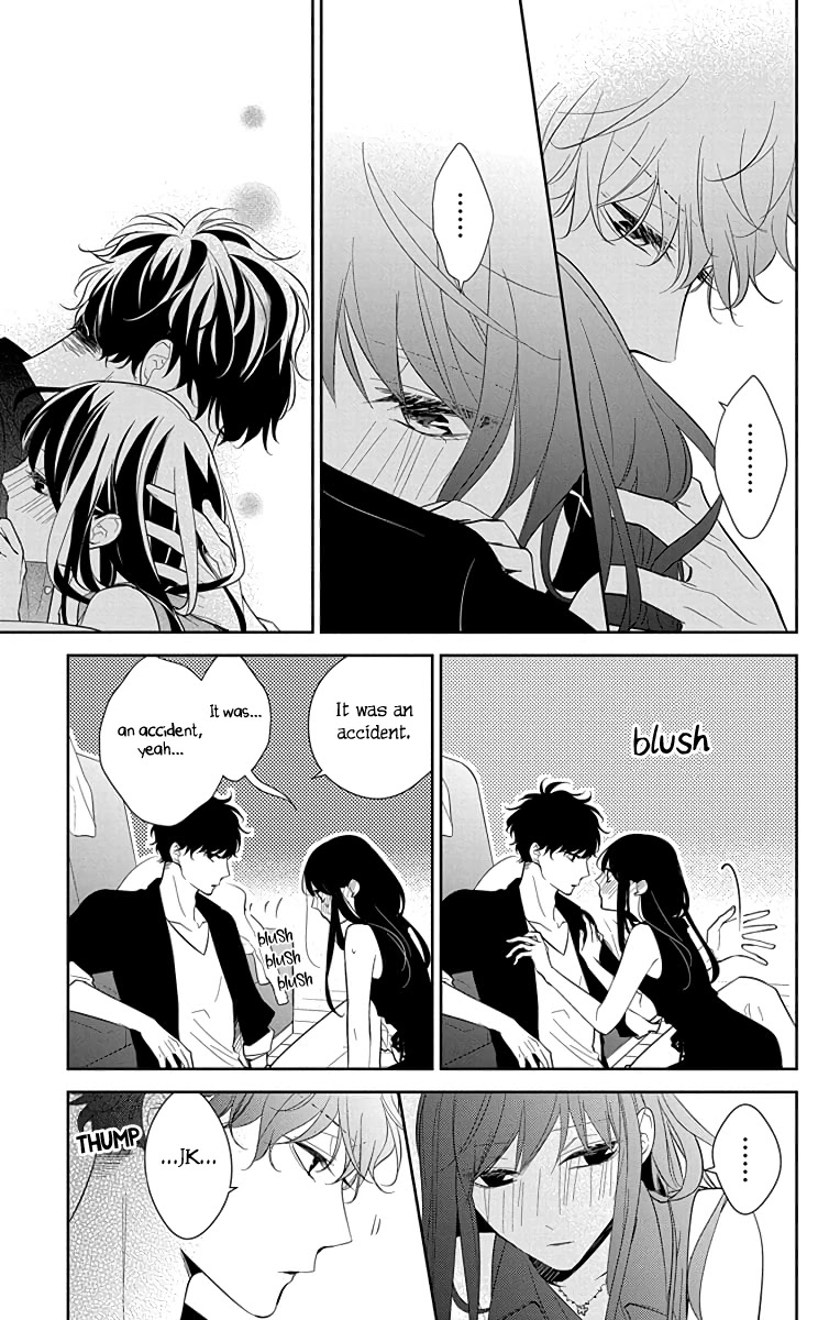 Tsuiraku JK to Haijin Kyoushi Chapter 17 page 24 - Chapter 17