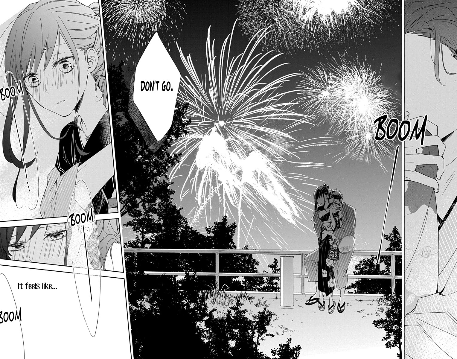 Tsuiraku JK to Haijin Kyoushi Chapter 18 page 23 - Chapter 18
