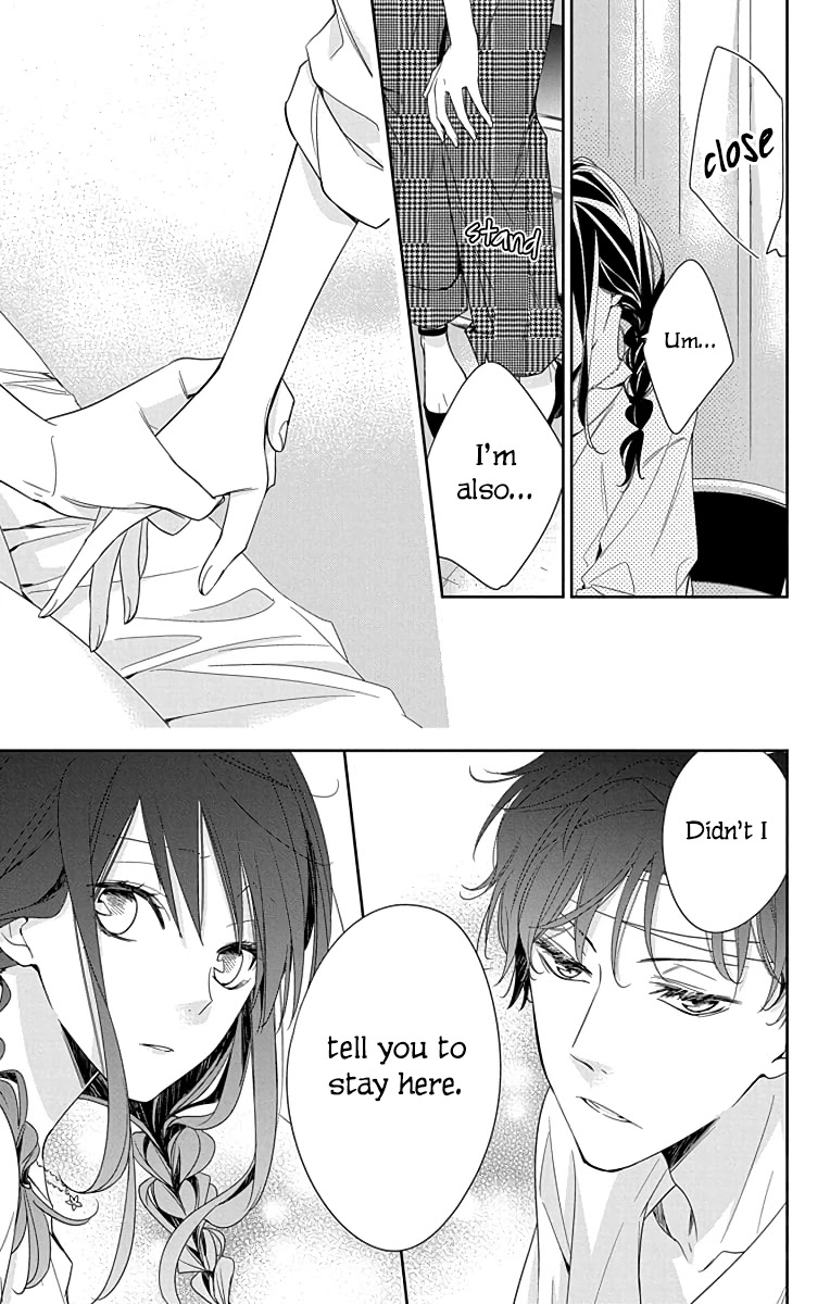 Tsuiraku JK to Haijin Kyoushi Chapter 19 page 17 - Chapter 19