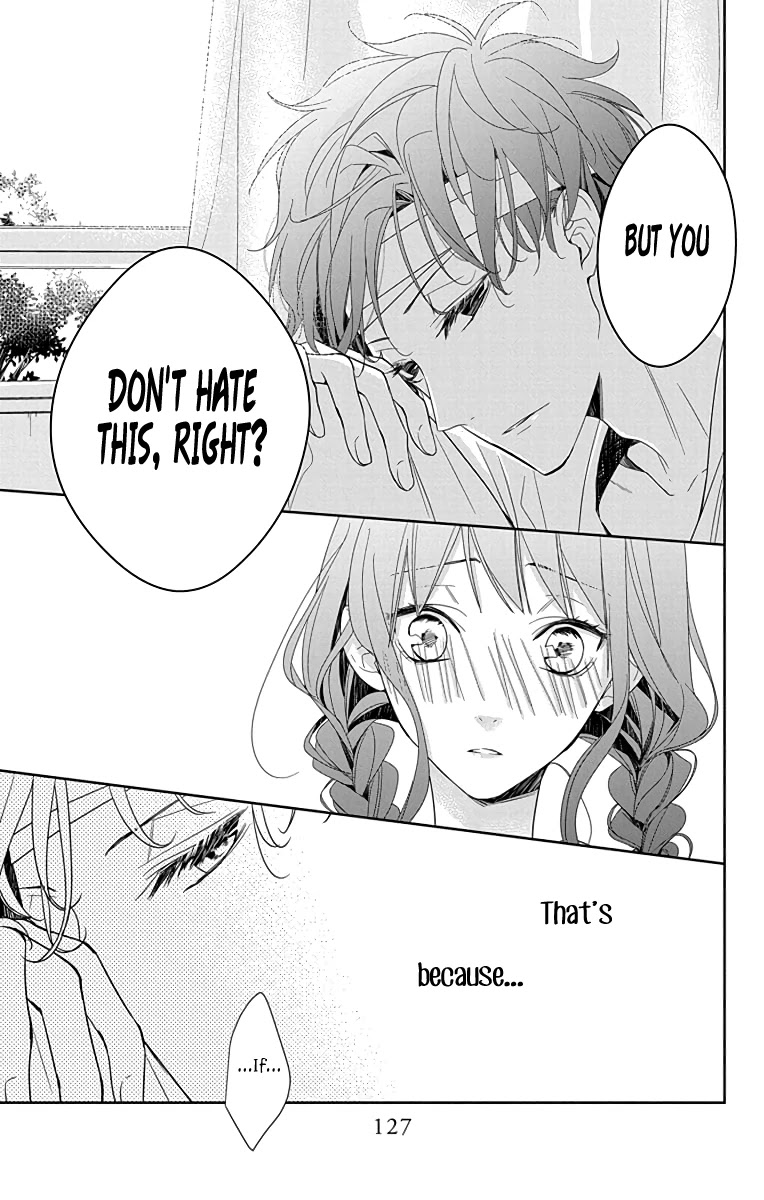 Tsuiraku JK to Haijin Kyoushi Chapter 19 page 19 - Chapter 19