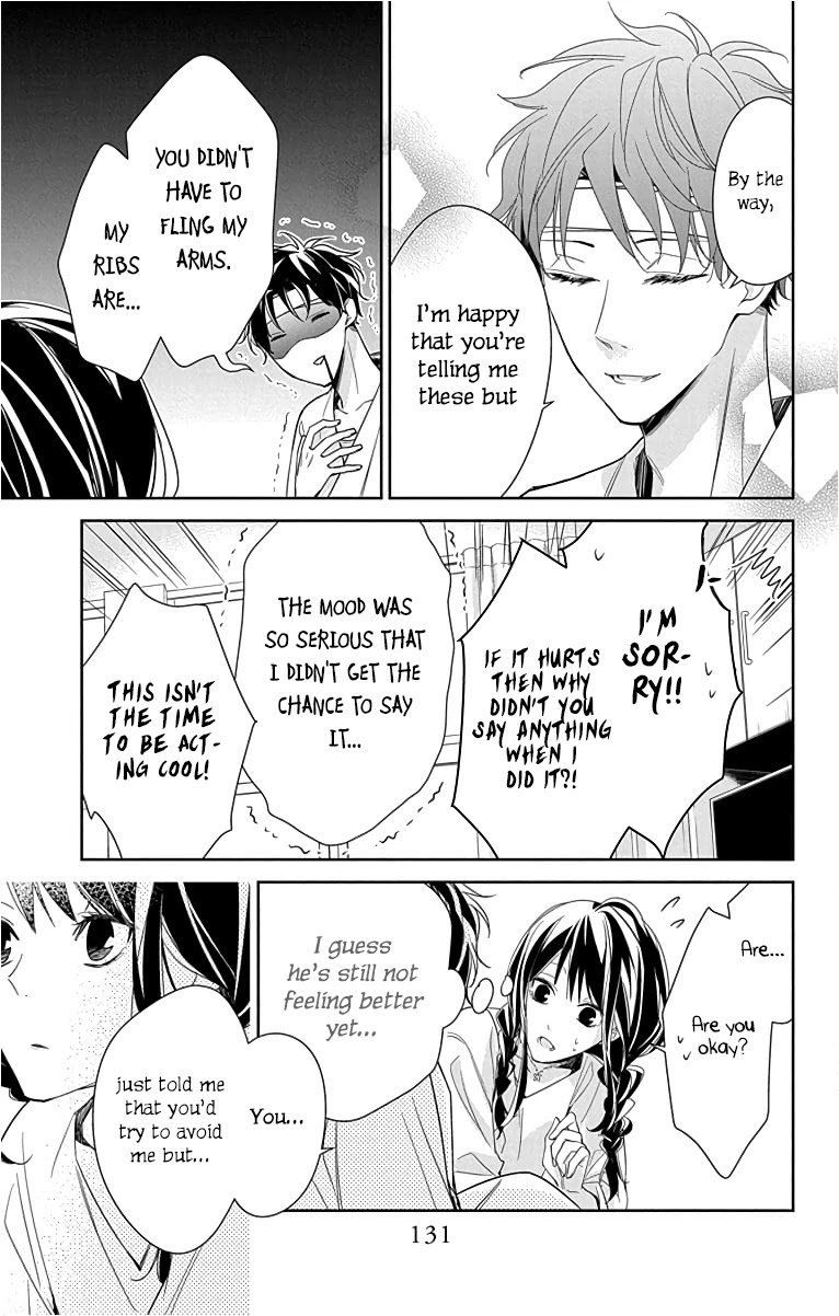 Tsuiraku JK to Haijin Kyoushi Chapter 19 page 23 - Chapter 19