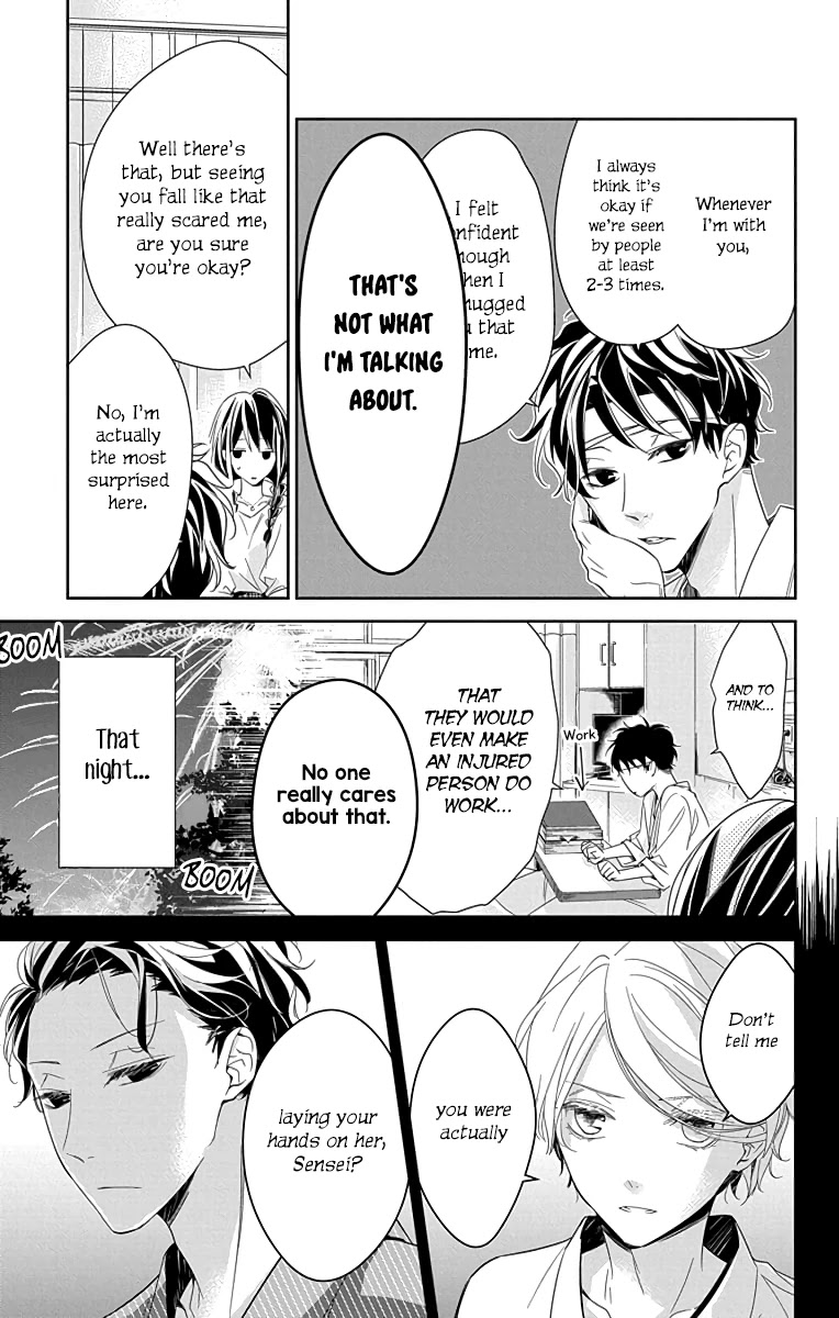 Tsuiraku JK to Haijin Kyoushi Chapter 19 page 4 - Chapter 19