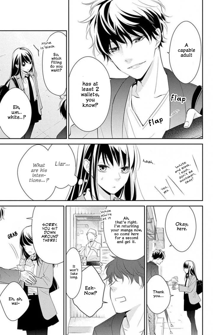 Tsuiraku JK to Haijin Kyoushi Chapter 2 page 14 - Chapter 2