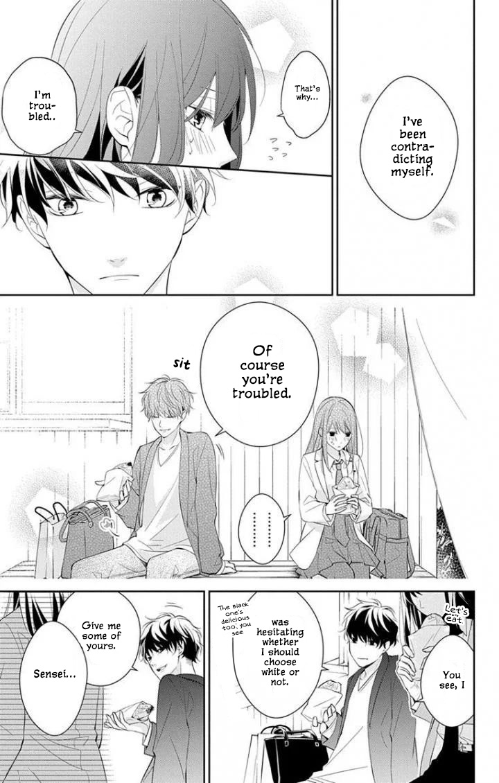 Tsuiraku JK to Haijin Kyoushi Chapter 2 page 18 - Chapter 2