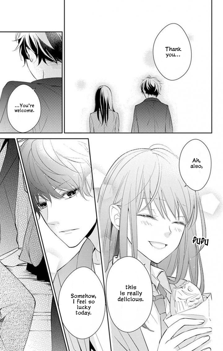 Tsuiraku JK to Haijin Kyoushi Chapter 2 page 20 - Chapter 2