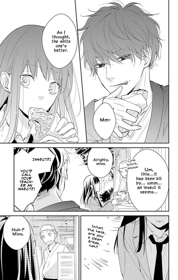 Tsuiraku JK to Haijin Kyoushi Chapter 2 page 22 - Chapter 2